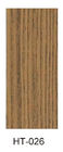 Lightweight Hollow PVC Door Panel Wood Effect Front Doors 2 cm Thickness