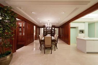 Tấm lát ván ép có kết cấu bằng gỗ Tấm nhựa PVC mềm dẻo